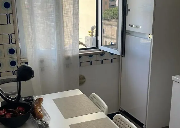 Privata בית הארחה בארי